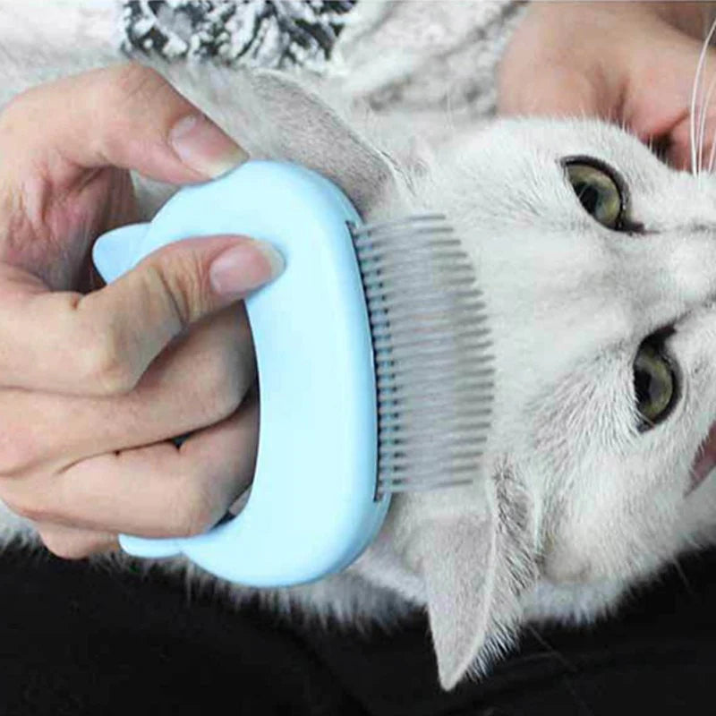 Cat Grooming & Massage Comb